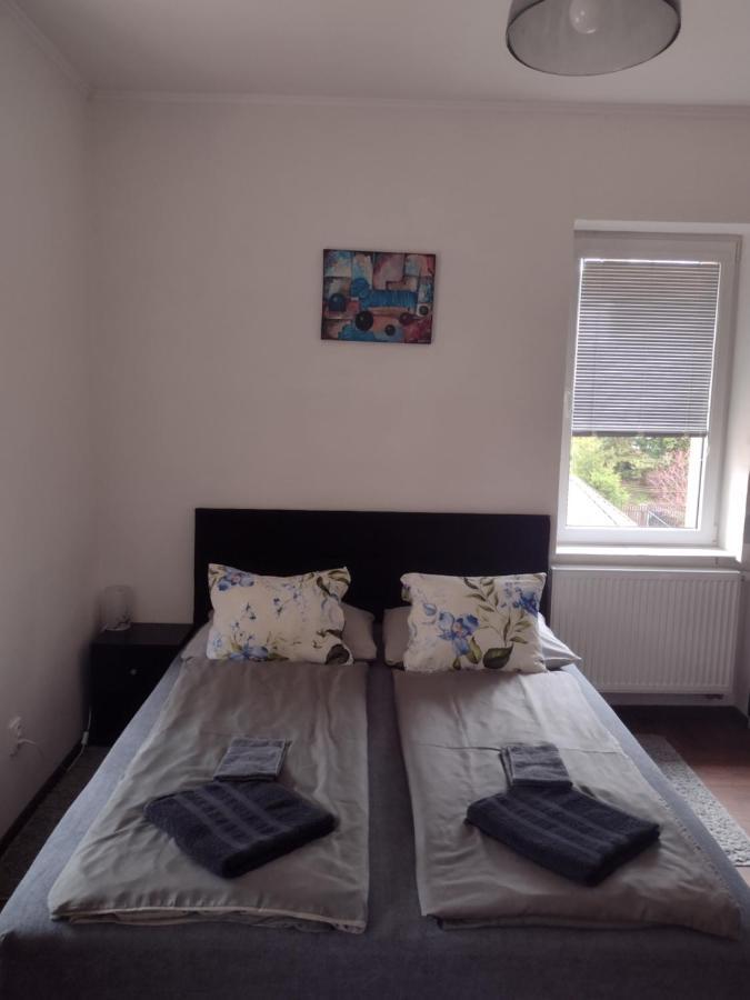 Apartmany Borska Карловы Вары Экстерьер фото